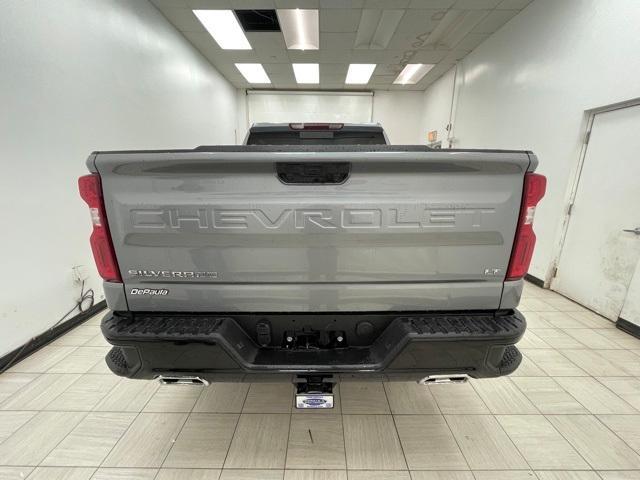 new 2025 Chevrolet Silverado 1500 car, priced at $65,250