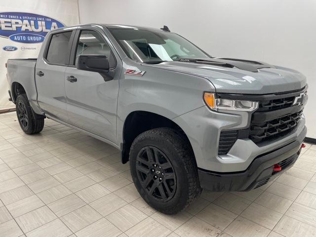 new 2025 Chevrolet Silverado 1500 car, priced at $63,250