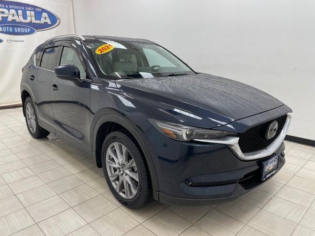 used 2021 Mazda CX-5 car, priced at $22,875