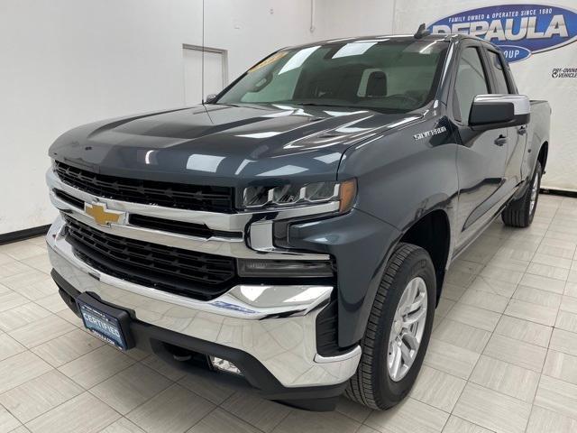 used 2022 Chevrolet Silverado 1500 Limited car, priced at $32,120