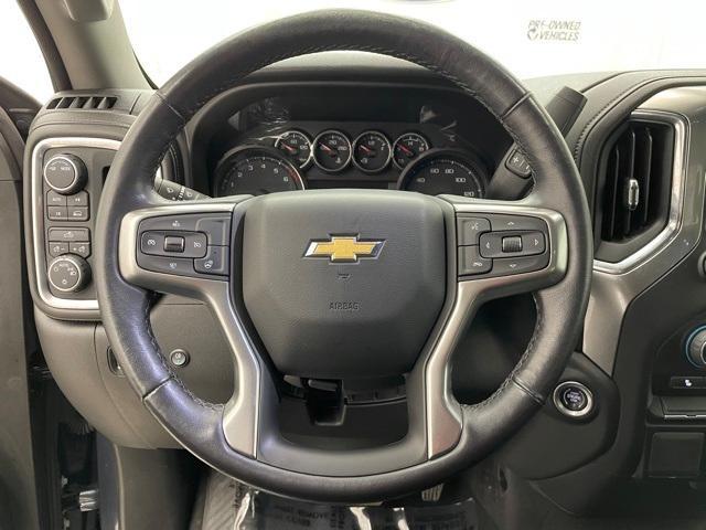 used 2022 Chevrolet Silverado 1500 Limited car, priced at $32,120