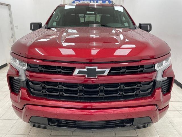 new 2025 Chevrolet Silverado 1500 car, priced at $62,000