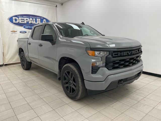 new 2024 Chevrolet Silverado 1500 car, priced at $45,000