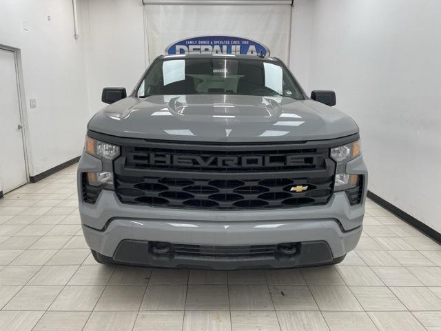 new 2024 Chevrolet Silverado 1500 car, priced at $46,000