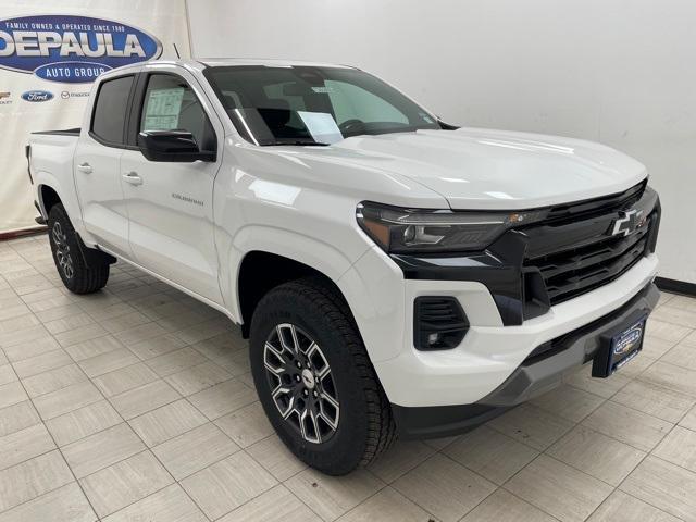 new 2024 Chevrolet Colorado car, priced at $45,835