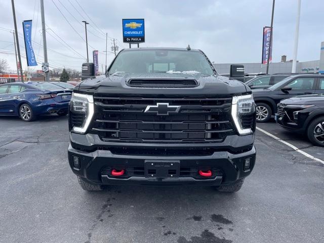 new 2025 Chevrolet Silverado 2500 car, priced at $66,850