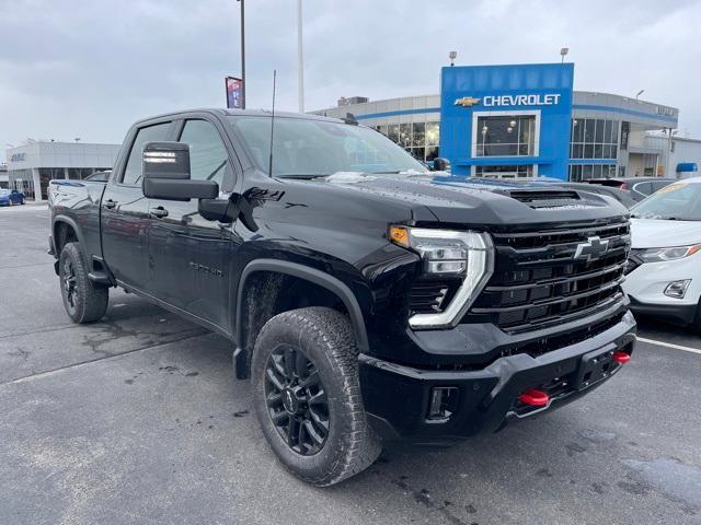 new 2025 Chevrolet Silverado 2500 car, priced at $66,850