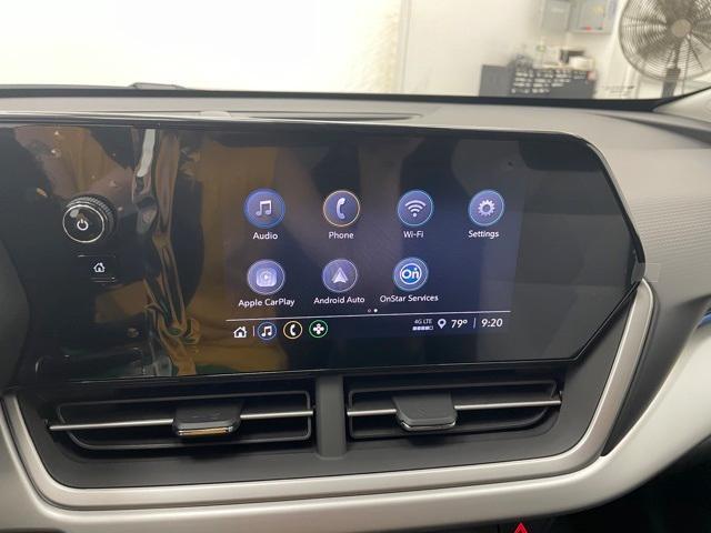 new 2025 Chevrolet Trax car, priced at $23,035