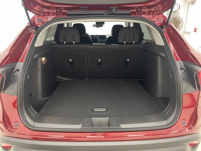 new 2025 Chevrolet Trax car, priced at $23,035
