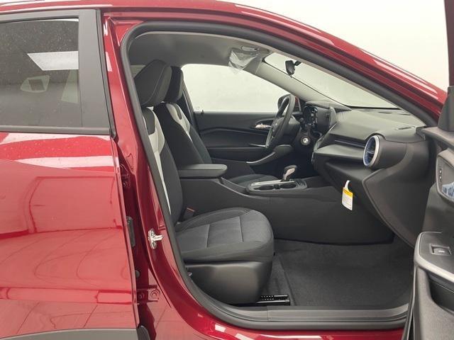 new 2025 Chevrolet Trax car, priced at $23,035