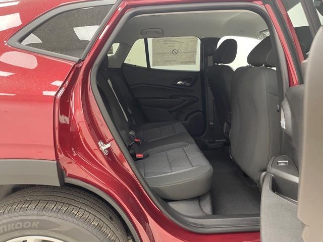new 2025 Chevrolet Trax car, priced at $23,035