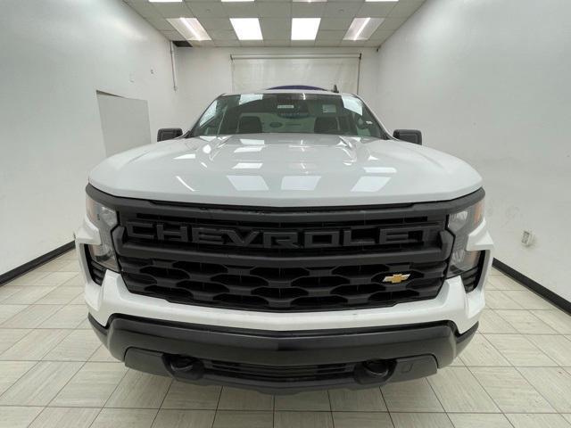 new 2025 Chevrolet Silverado 1500 car, priced at $42,000