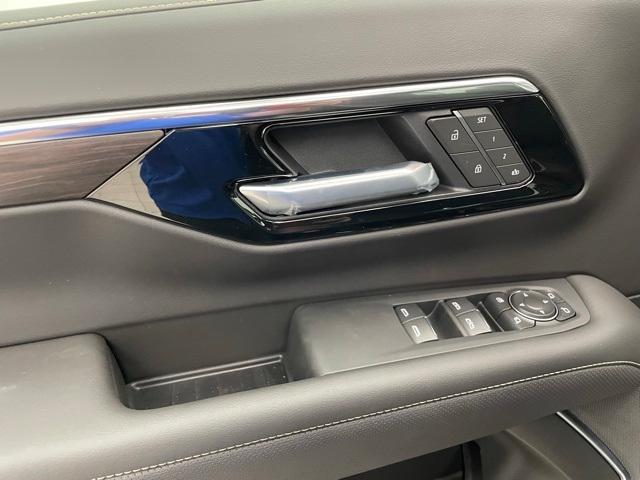 new 2025 Chevrolet Suburban car, priced at $83,885