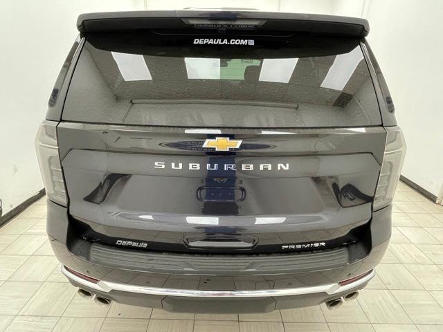 new 2025 Chevrolet Suburban car, priced at $83,885