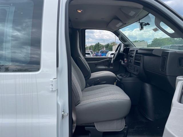 new 2025 Chevrolet Express 2500 car, priced at $48,330