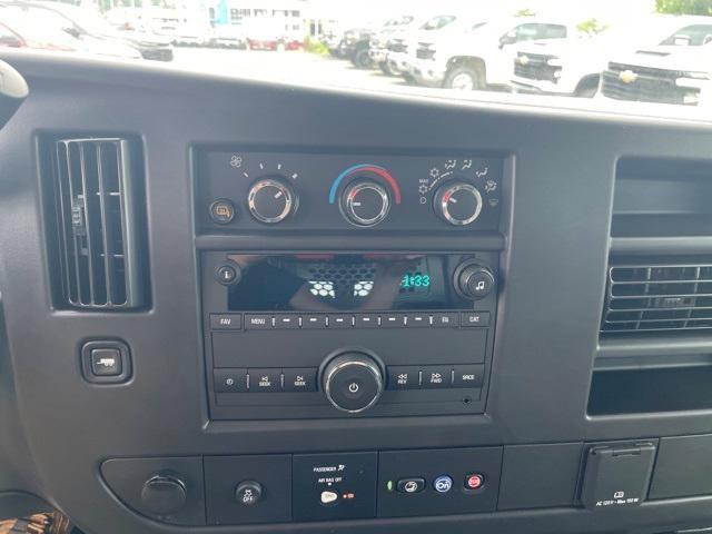 new 2025 Chevrolet Express 2500 car, priced at $48,330