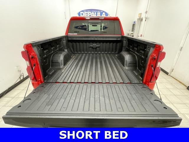 used 2022 Chevrolet Silverado 1500 Limited car, priced at $43,398