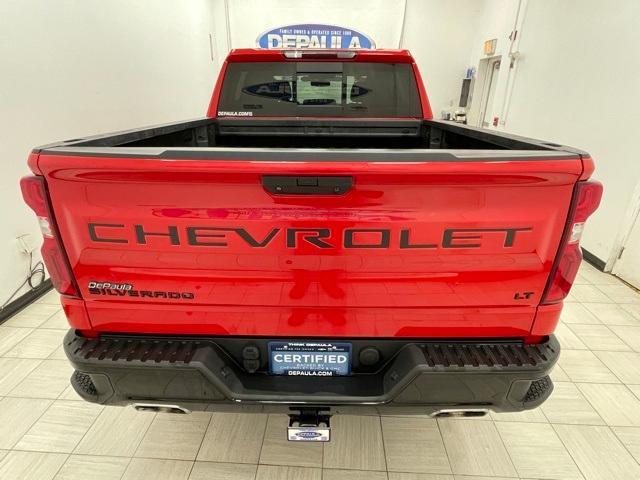 used 2022 Chevrolet Silverado 1500 Limited car, priced at $43,398