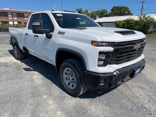 new 2025 Chevrolet Silverado 3500 car, priced at $54,735