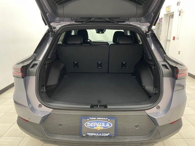 new 2026 Chevrolet Equinox EV car, priced at $40,795