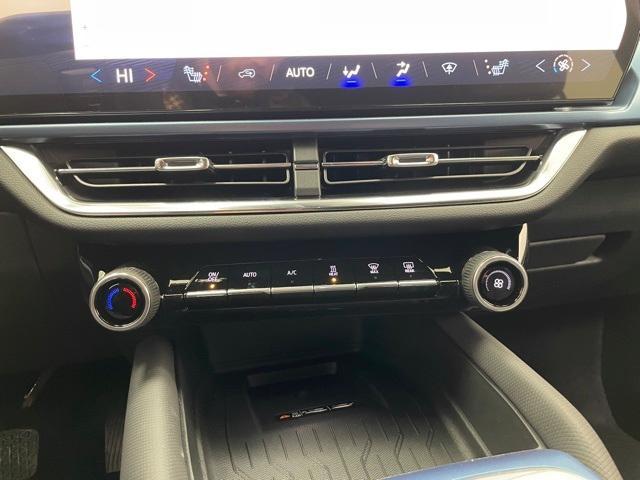 new 2026 Chevrolet Equinox EV car, priced at $40,795