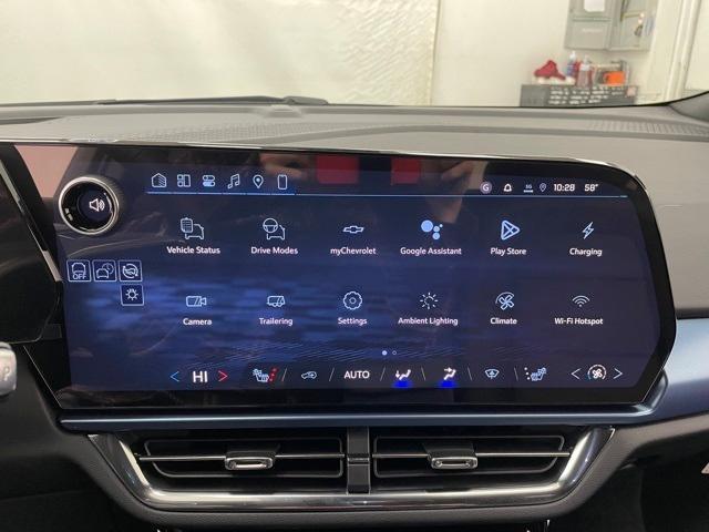 new 2026 Chevrolet Equinox EV car, priced at $40,795