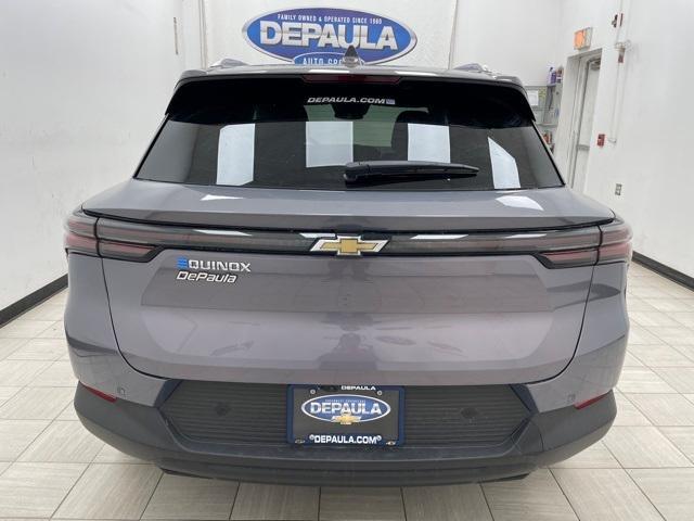 new 2026 Chevrolet Equinox EV car, priced at $40,795