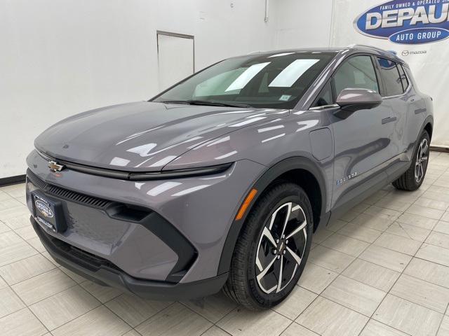 new 2026 Chevrolet Equinox EV car, priced at $40,795