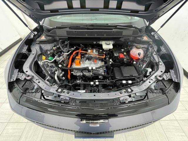 new 2026 Chevrolet Equinox EV car, priced at $40,795