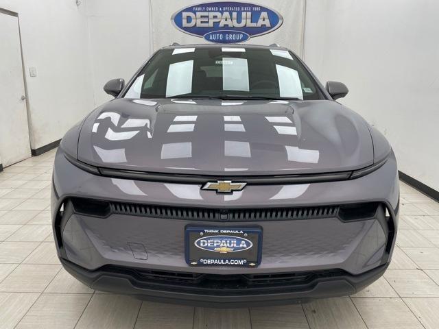 new 2026 Chevrolet Equinox EV car, priced at $40,795