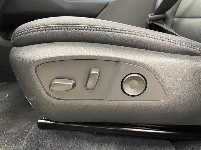 new 2026 Chevrolet Equinox EV car, priced at $40,795