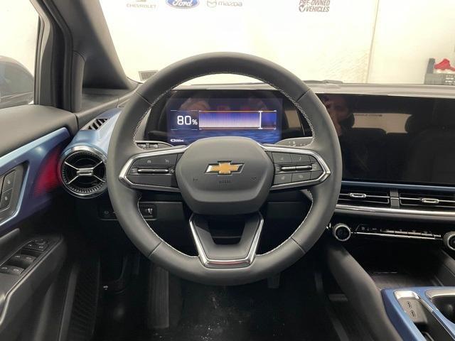 new 2026 Chevrolet Equinox EV car, priced at $40,795