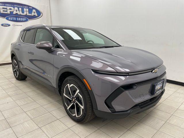 new 2026 Chevrolet Equinox EV car, priced at $40,795