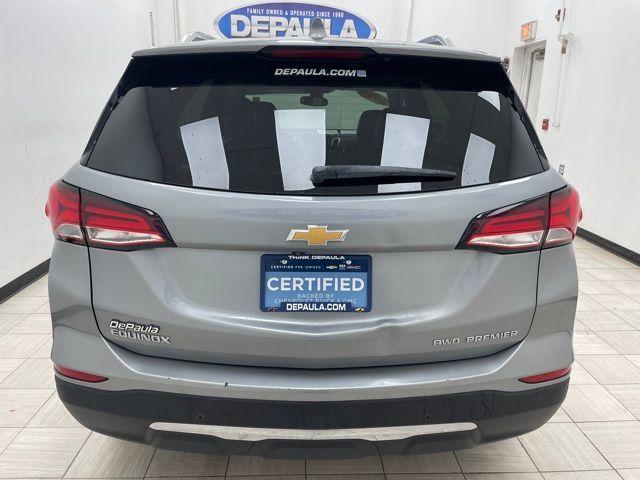 used 2023 Chevrolet Equinox car, priced at $22,991