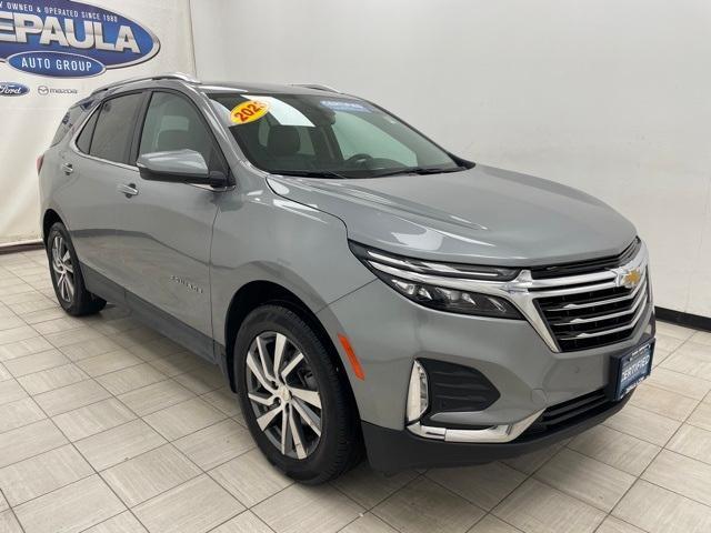 used 2023 Chevrolet Equinox car, priced at $24,515