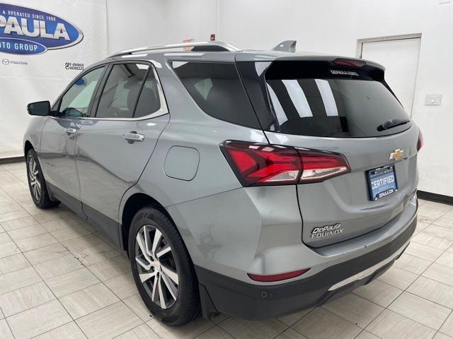 used 2023 Chevrolet Equinox car, priced at $24,515