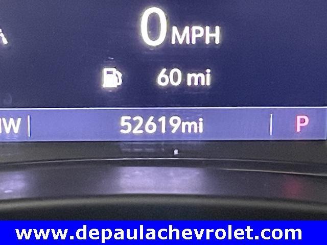 used 2023 Chevrolet Equinox car, priced at $24,515