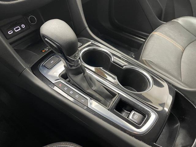 used 2023 Chevrolet Equinox car, priced at $24,515