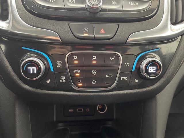 used 2023 Chevrolet Equinox car, priced at $24,515