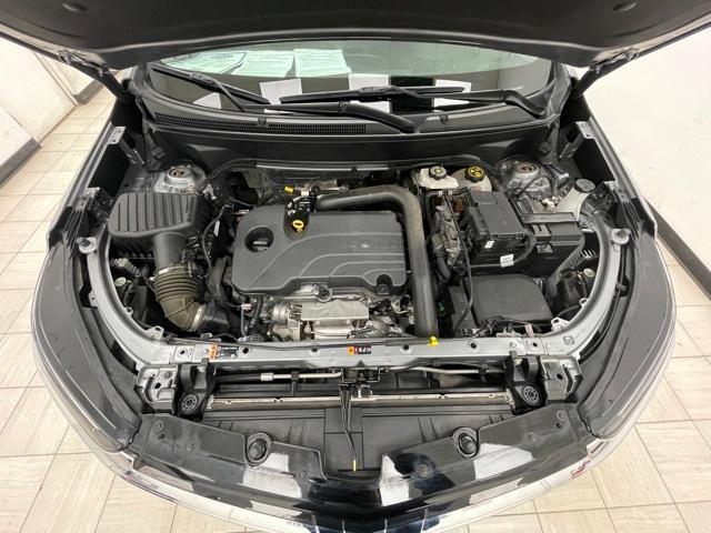 used 2023 Chevrolet Equinox car, priced at $24,515