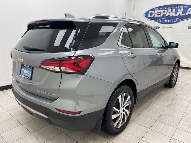 used 2023 Chevrolet Equinox car, priced at $22,991