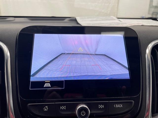 used 2023 Chevrolet Equinox car, priced at $24,515