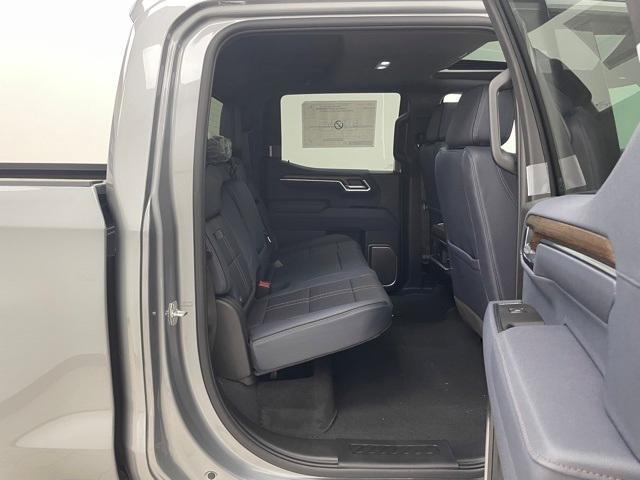 new 2025 Chevrolet Silverado 1500 car, priced at $73,020