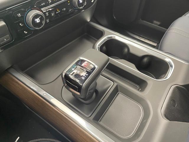 new 2025 Chevrolet Silverado 1500 car, priced at $73,020
