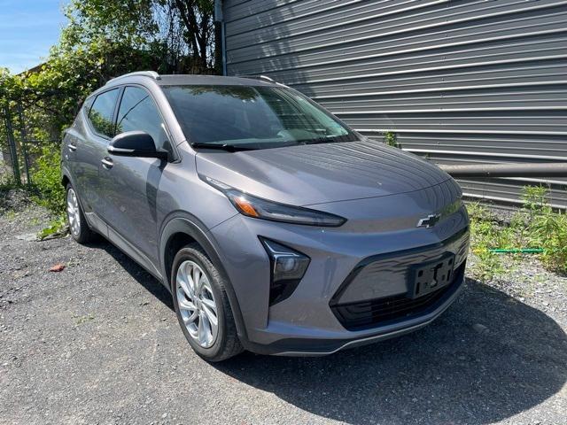 used 2023 Chevrolet Bolt EUV car, priced at $21,305