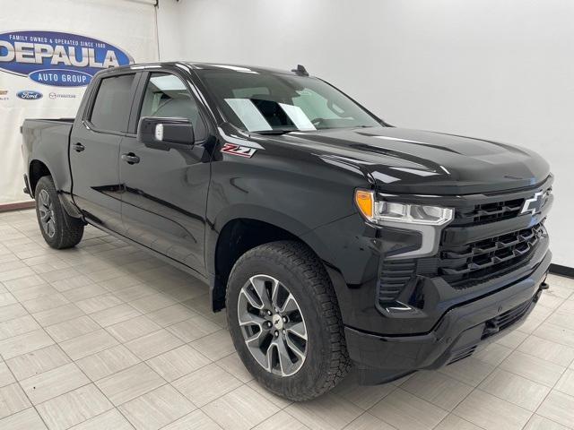 new 2026 Chevrolet Silverado 1500 car, priced at $60,515