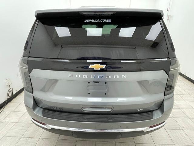 new 2025 Chevrolet Suburban car, priced at $76,855