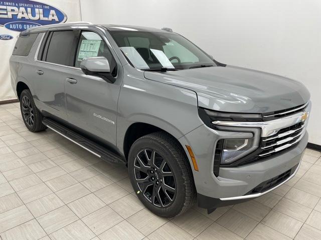 new 2025 Chevrolet Suburban car, priced at $76,855