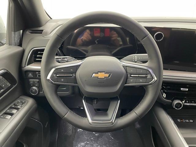 new 2025 Chevrolet Suburban car, priced at $76,855