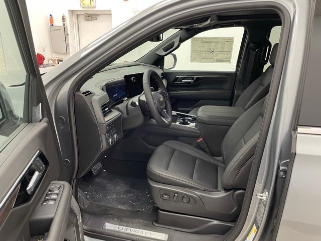 new 2025 Chevrolet Suburban car, priced at $76,855